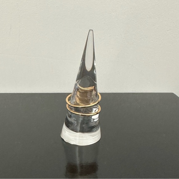 Pearl Wrap Around Ring by Ann Taylor - Picture 4 of 6